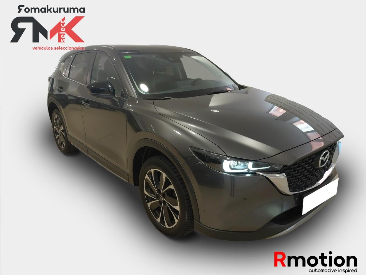 Mazda CX-5 2.0 GE 121kW (165CV) 2WD Newground