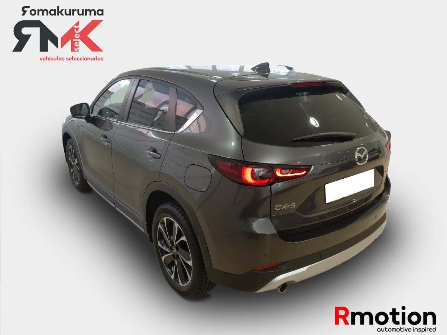 Mazda CX-5 2.0 GE 121kW (165CV) 2WD Newground