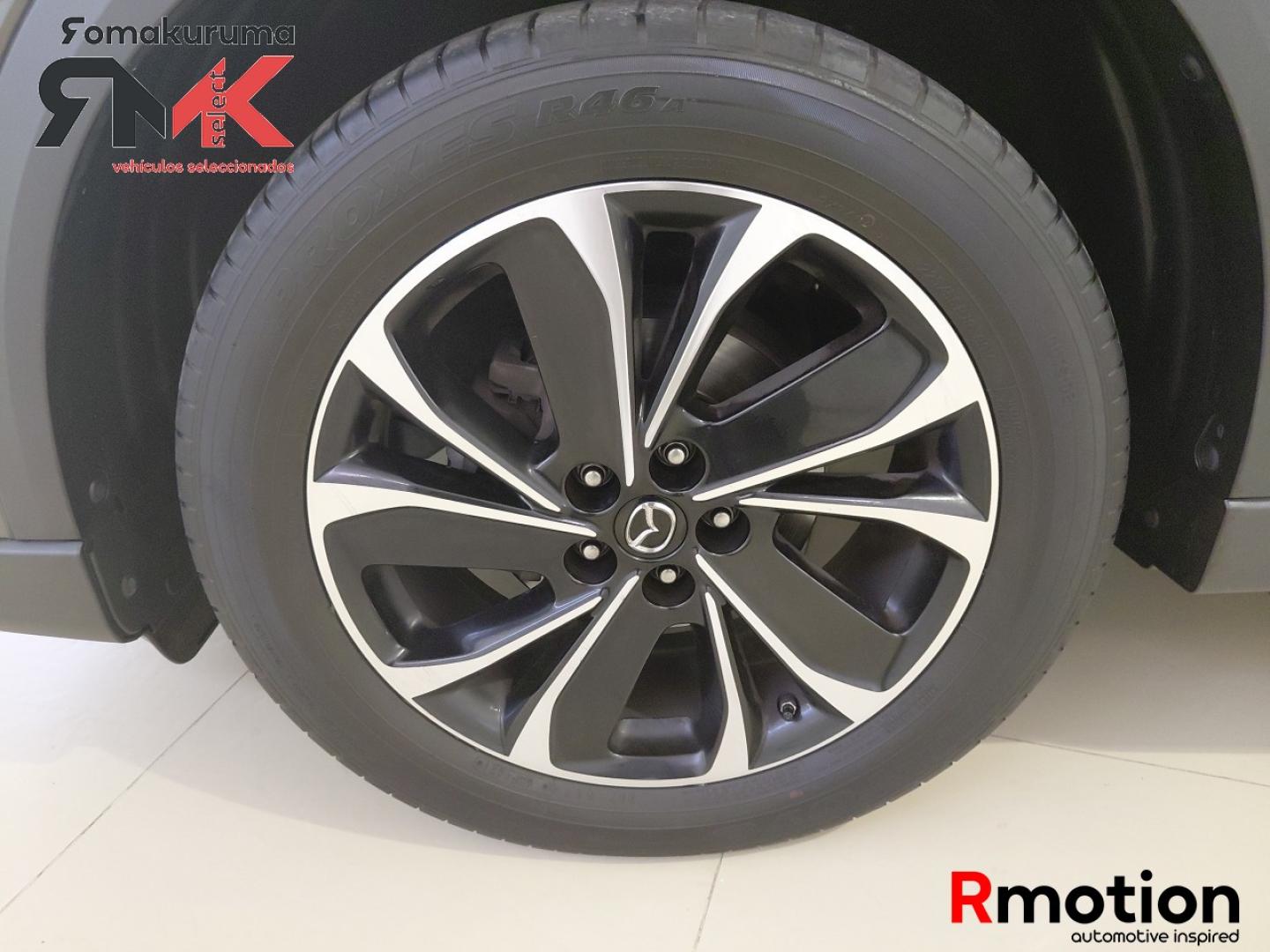 Mazda CX-5 2.0 GE 121kW (165CV) 2WD Newground