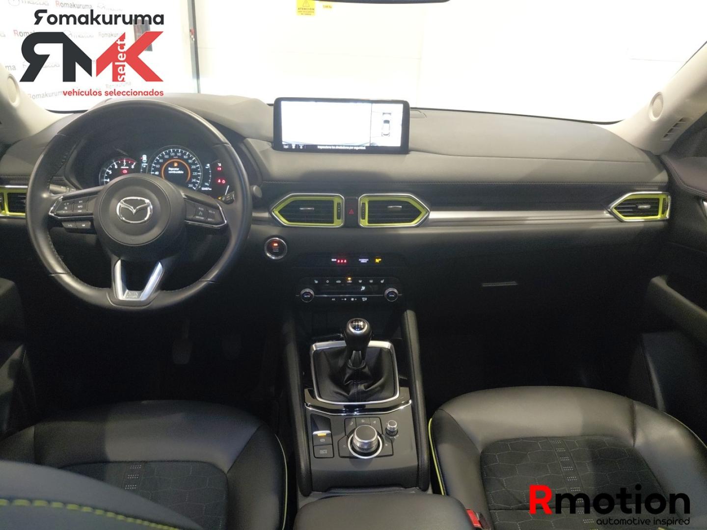 Mazda CX-5 2.0 GE 121kW (165CV) 2WD Newground