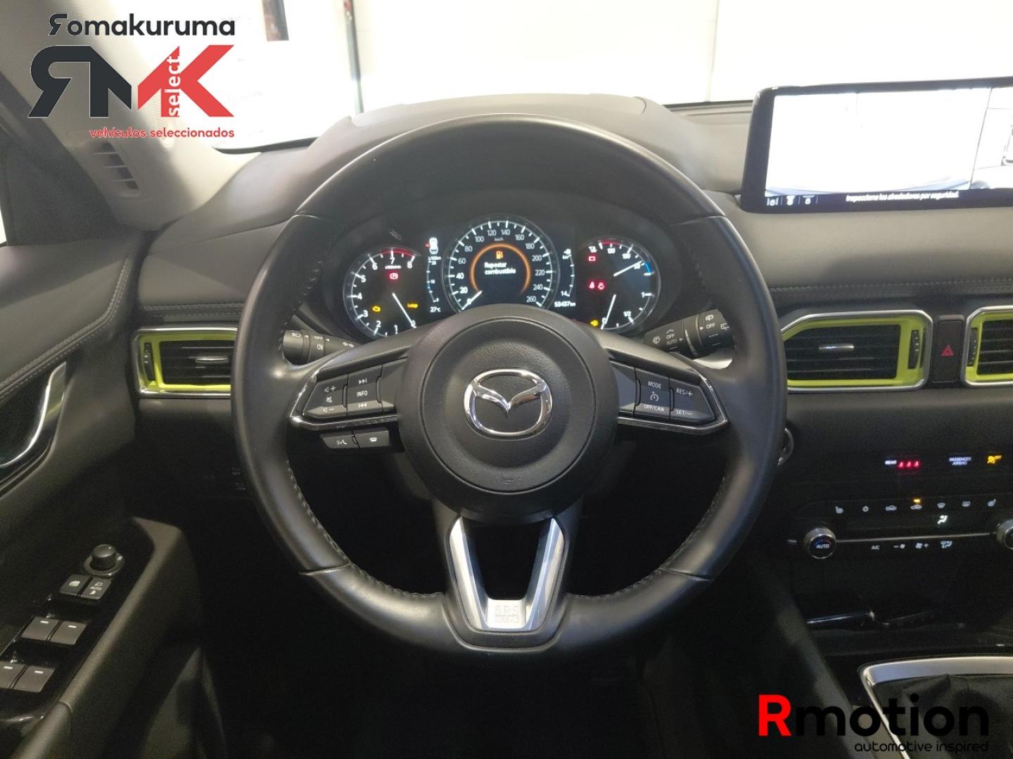 Mazda CX-5 2.0 GE 121kW (165CV) 2WD Newground