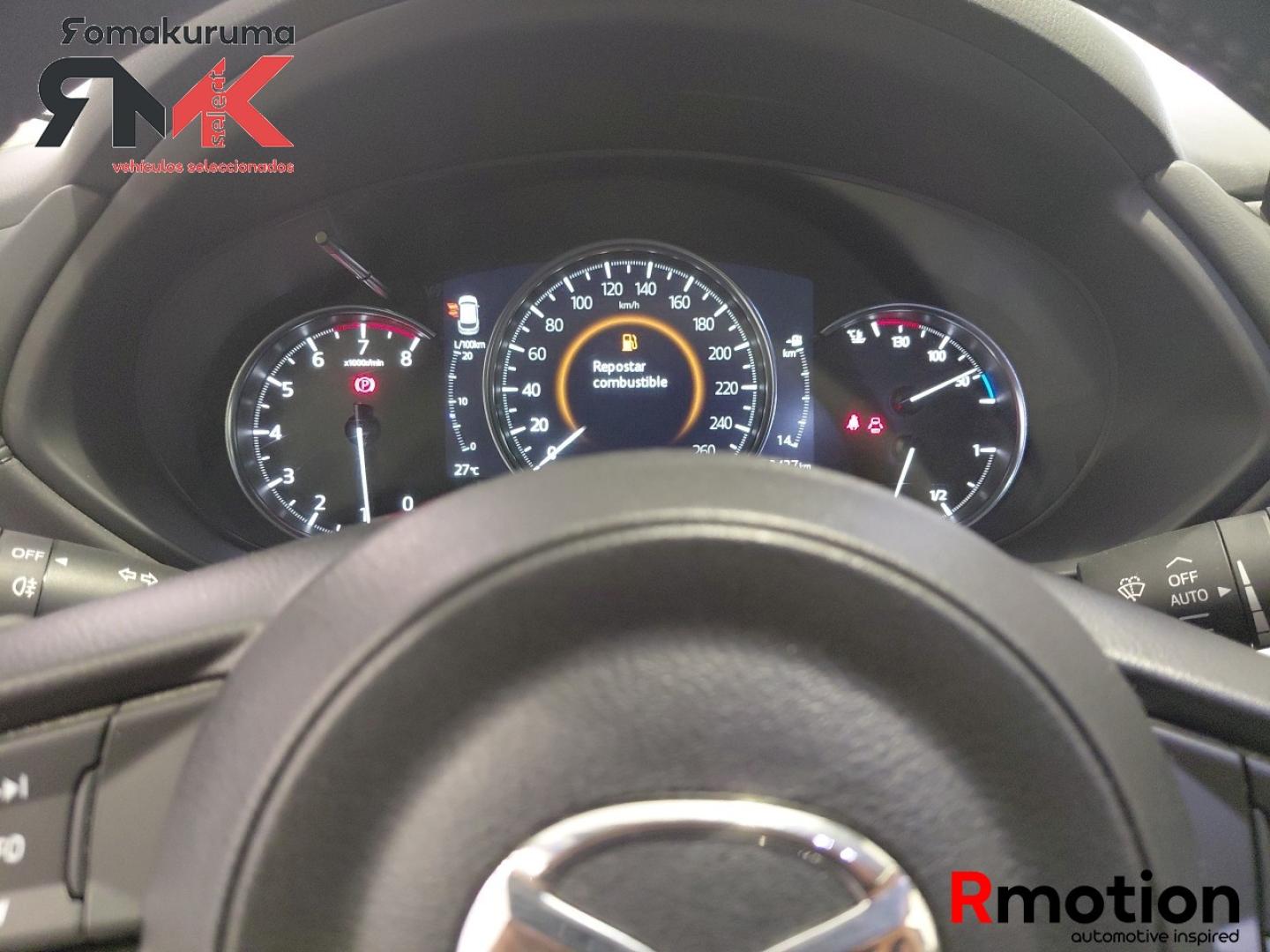 Mazda CX-5 2.0 GE 121kW (165CV) 2WD Newground
