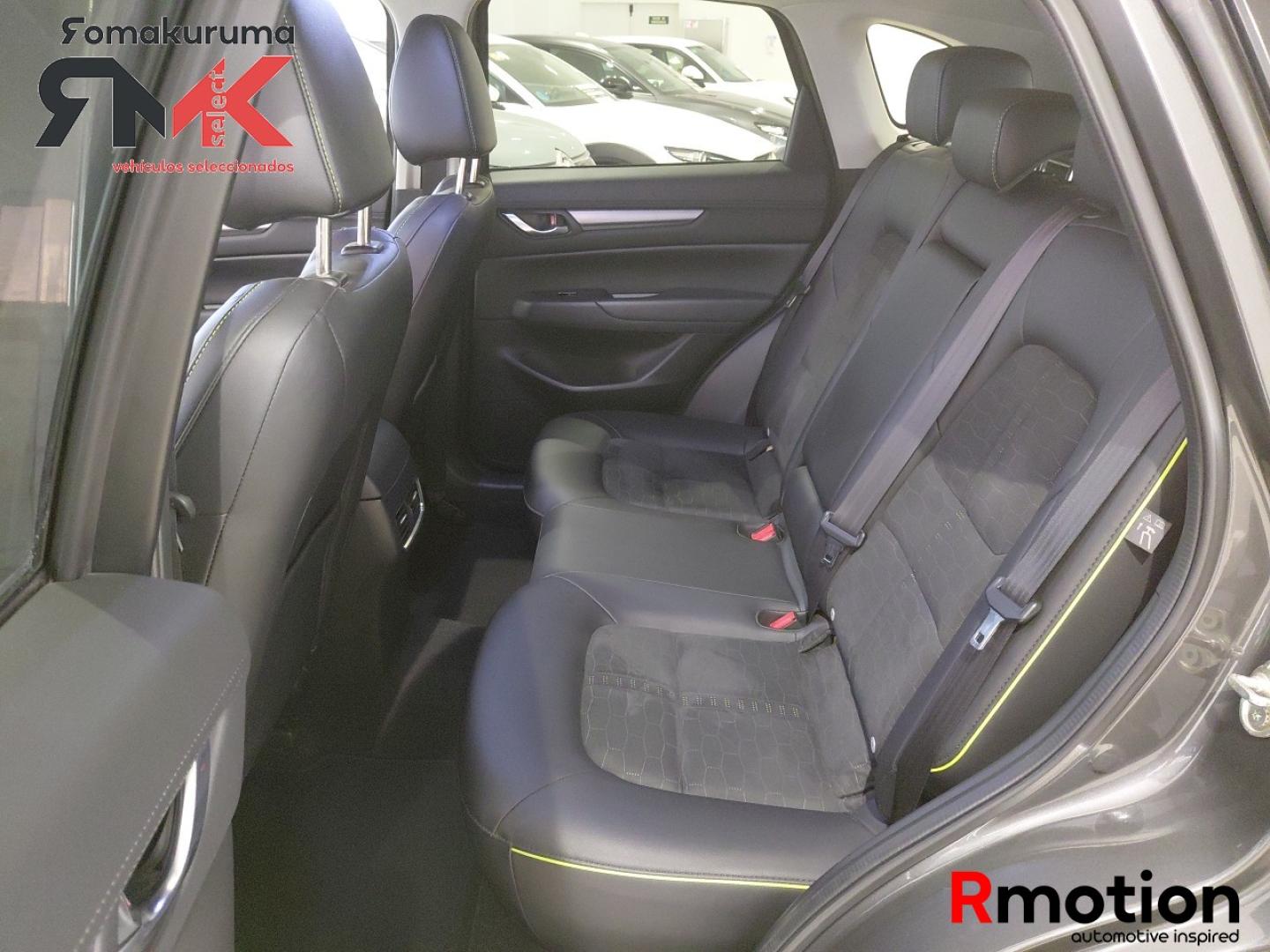 Mazda CX-5 2.0 GE 121kW (165CV) 2WD Newground