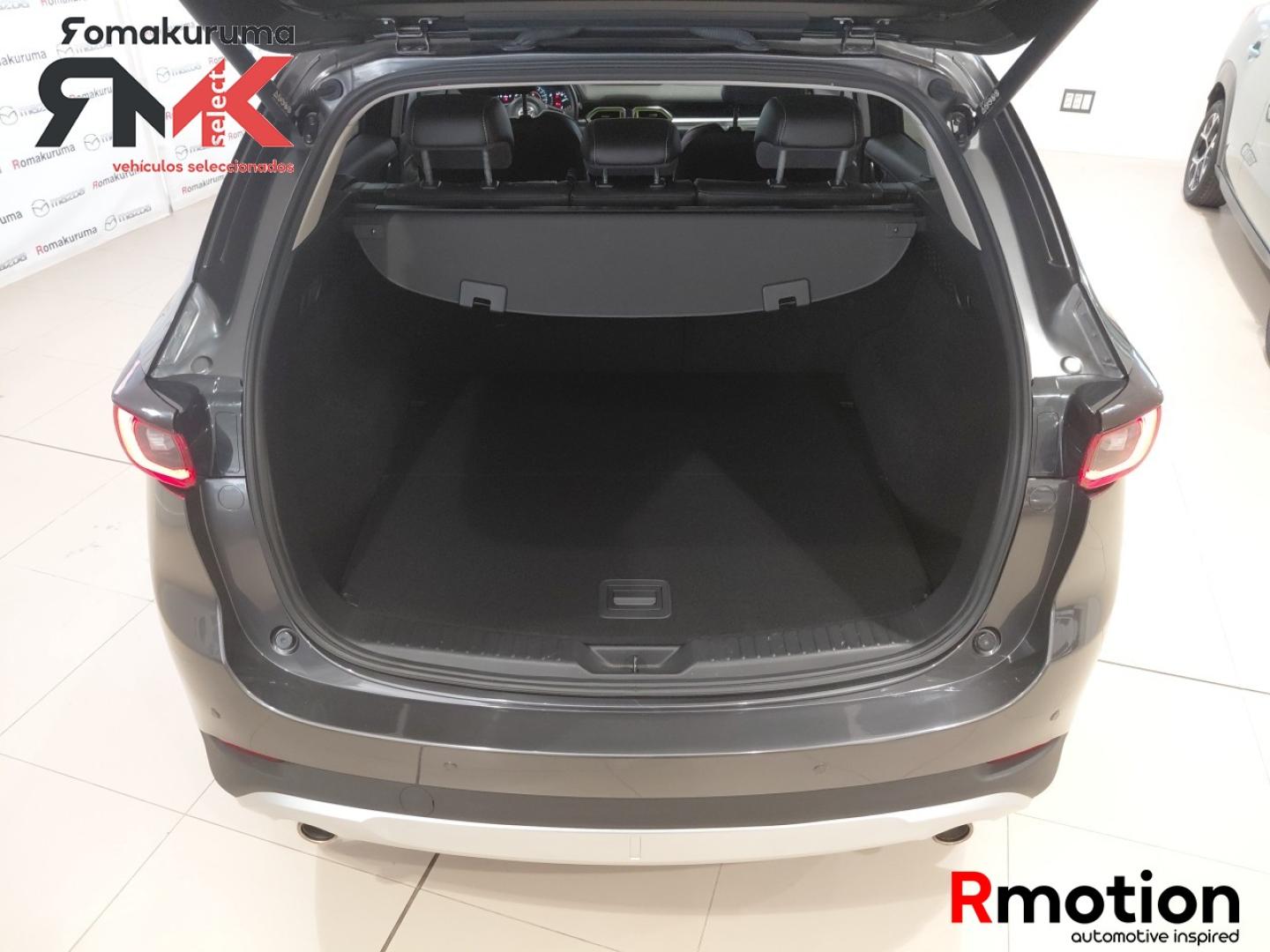 Mazda CX-5 2.0 GE 121kW (165CV) 2WD Newground