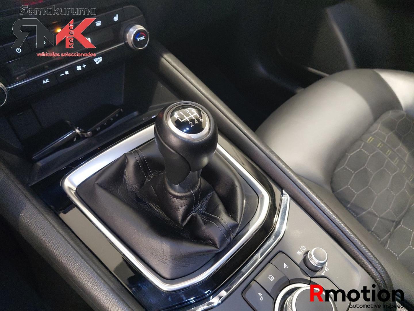 Mazda CX-5 2.0 GE 121kW (165CV) 2WD Newground