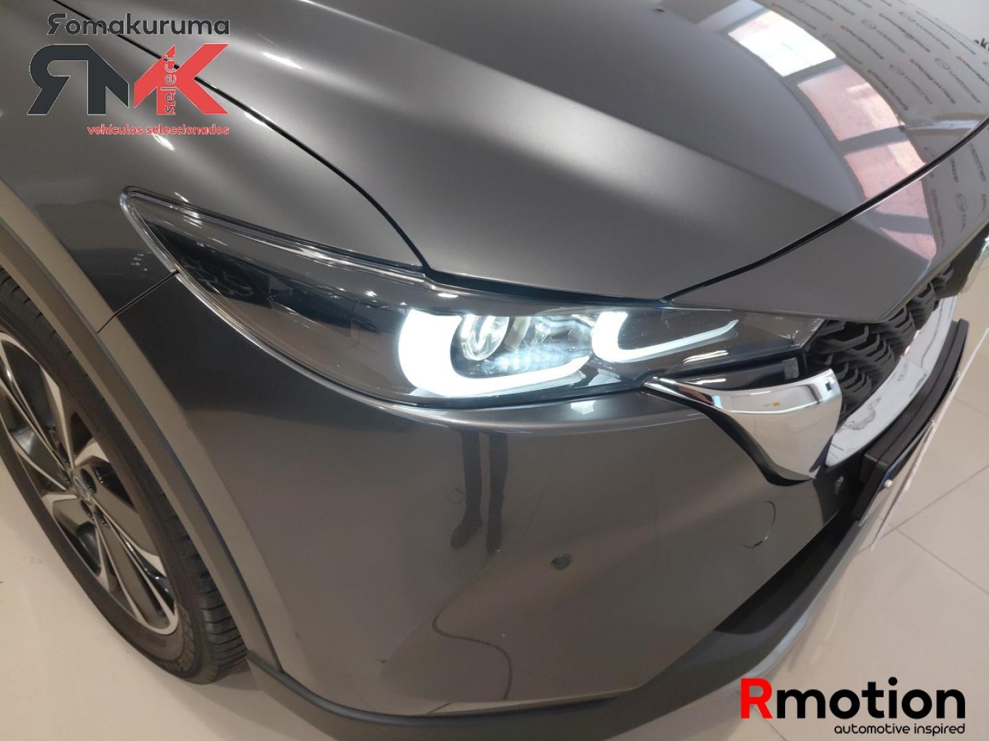 Mazda CX-5 2.0 GE 121kW (165CV) 2WD Newground