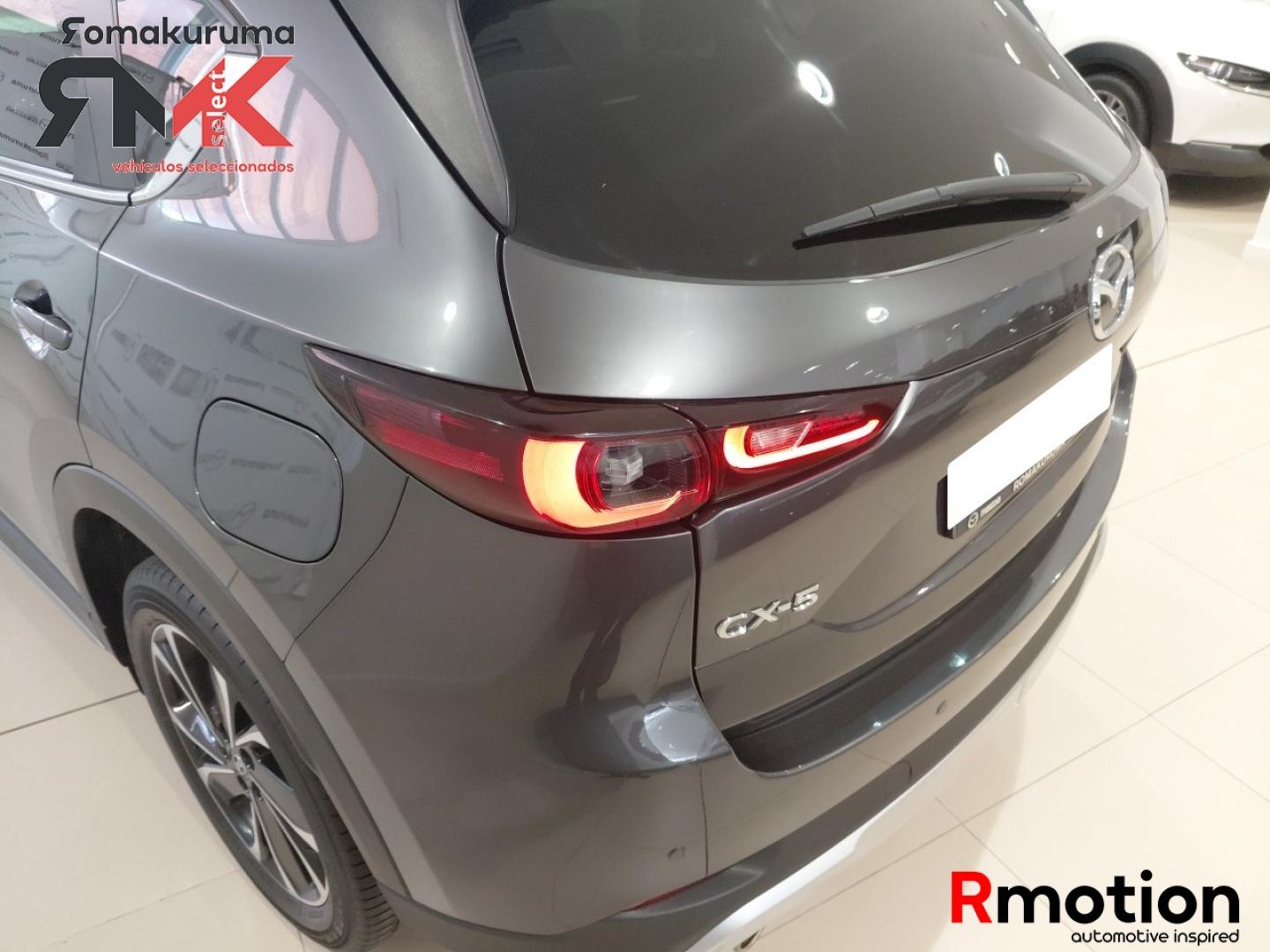 Mazda CX-5 2.0 GE 121kW (165CV) 2WD Newground