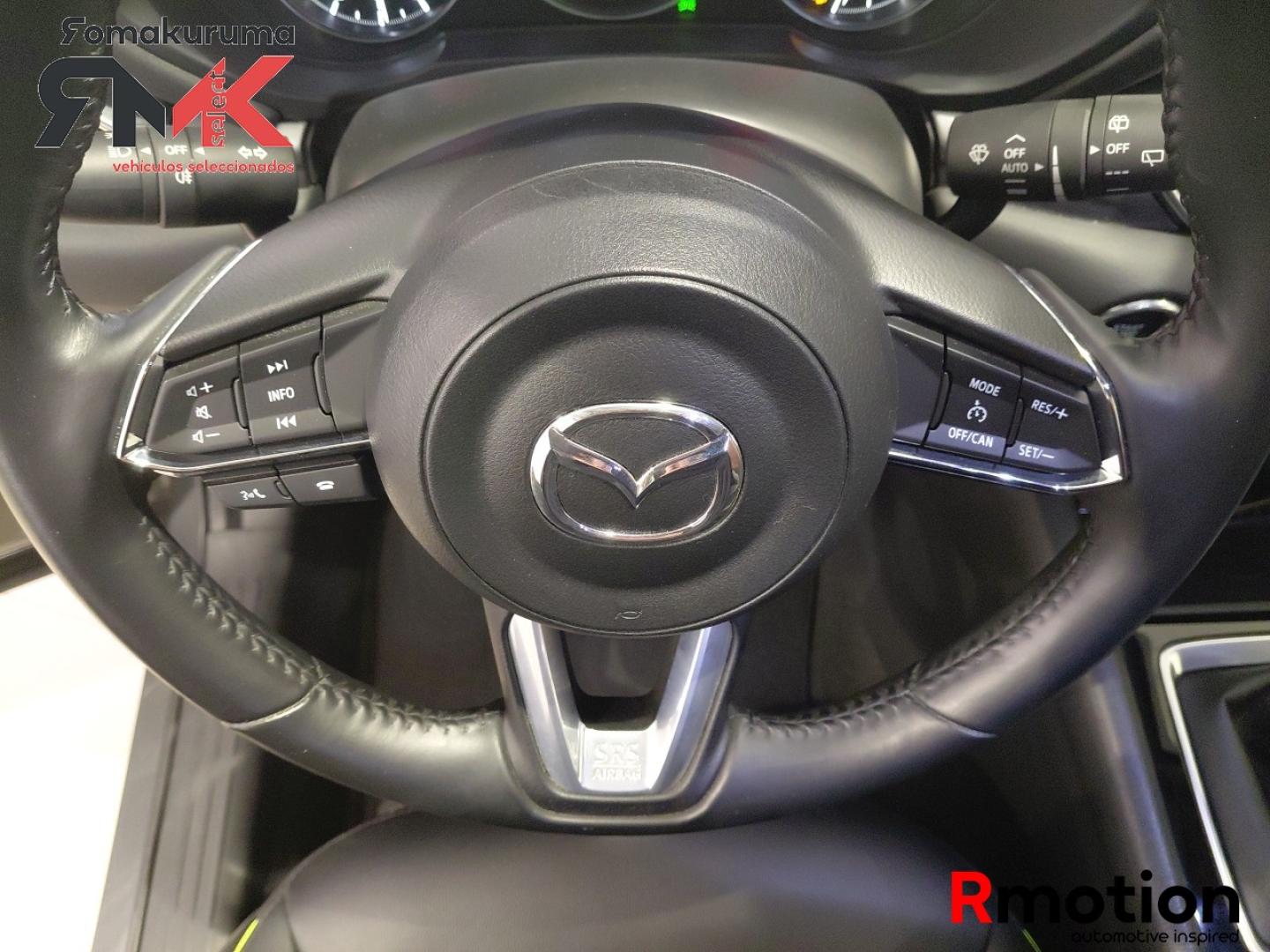 Mazda CX-5 2.0 GE 121kW (165CV) 2WD Newground