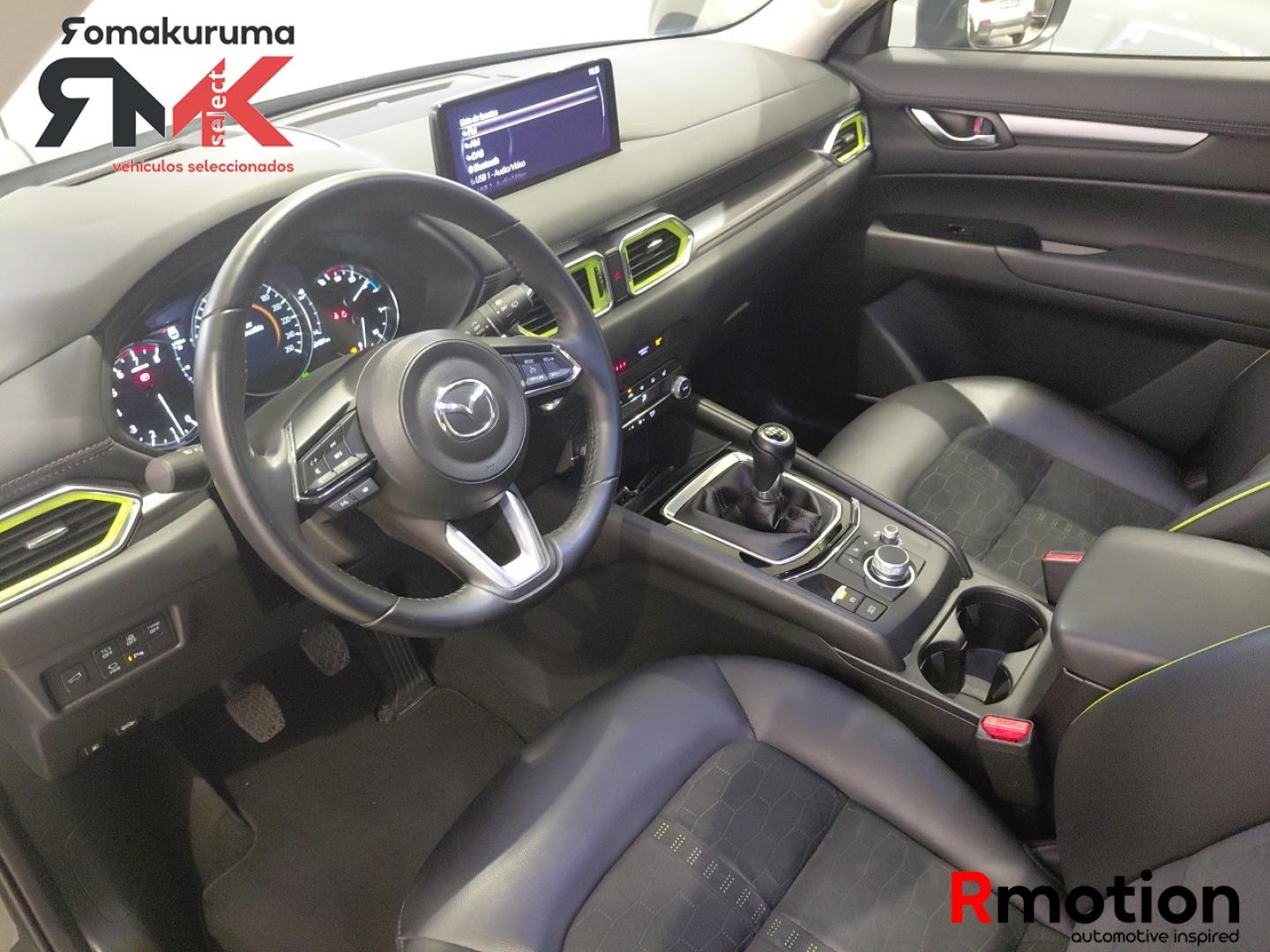 Mazda CX-5 2.0 GE 121kW (165CV) 2WD Newground