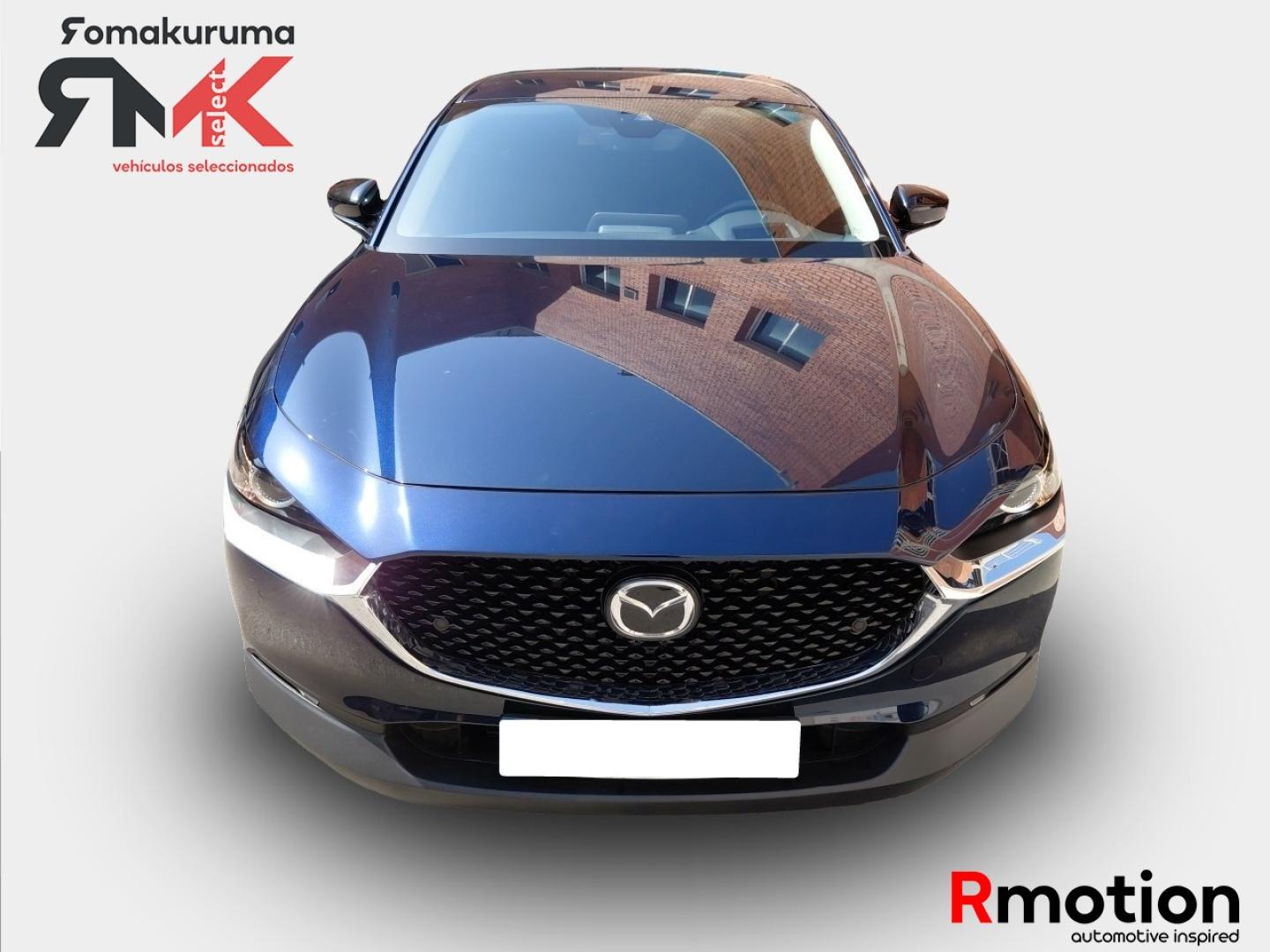 Mazda CX-30 e-SKYACTIV-X 2.0 137kW AT Homura