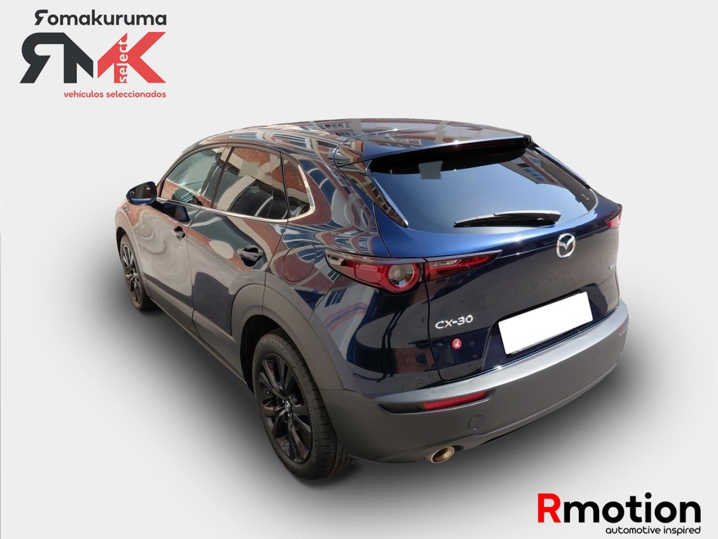 Mazda CX-30 e-SKYACTIV-X 2.0 137kW AT Homura