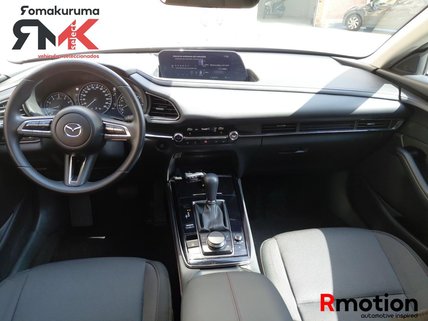 Mazda CX-30 e-SKYACTIV-X 2.0 137kW AT Homura