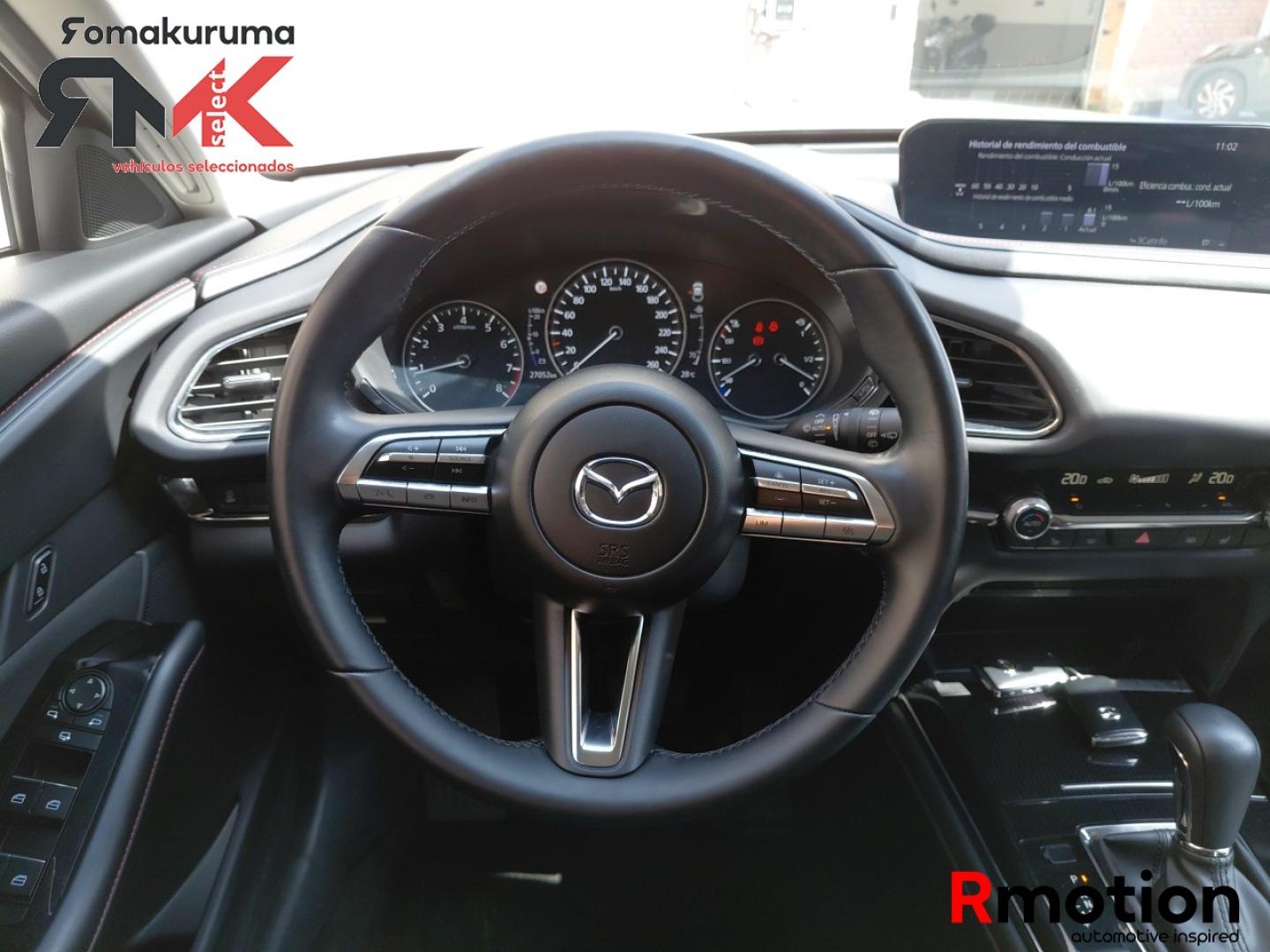 Mazda CX-30 e-SKYACTIV-X 2.0 137kW AT Homura