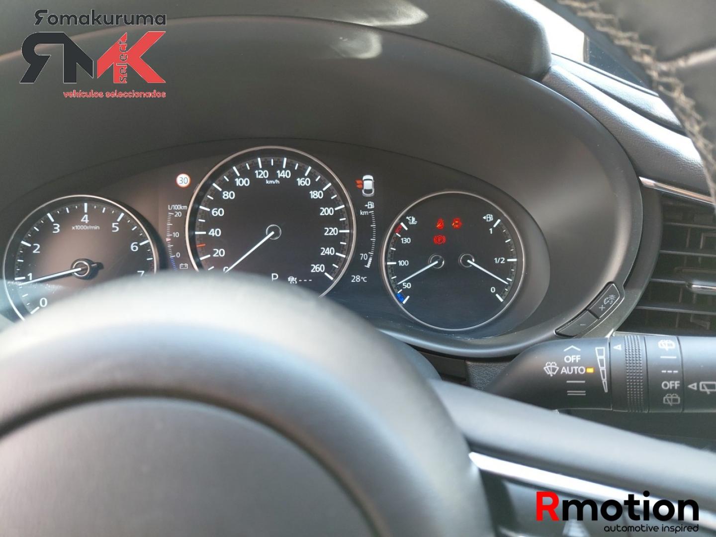 Mazda CX-30 e-SKYACTIV-X 2.0 137kW AT Homura