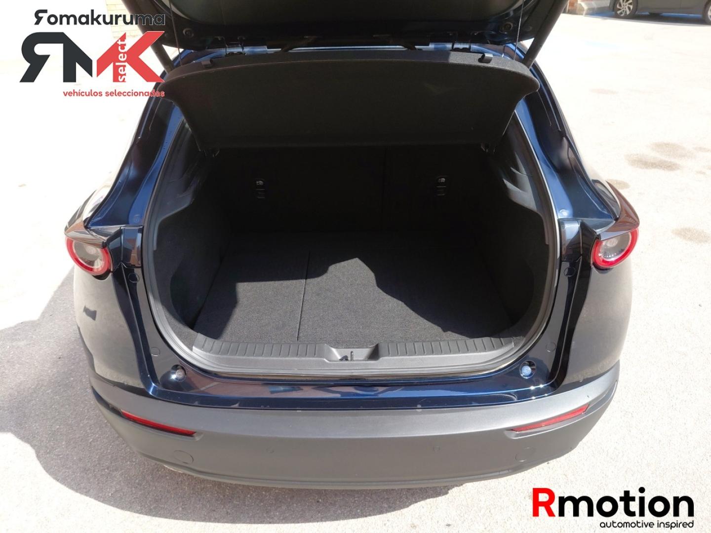 Mazda CX-30 e-SKYACTIV-X 2.0 137kW AT Homura