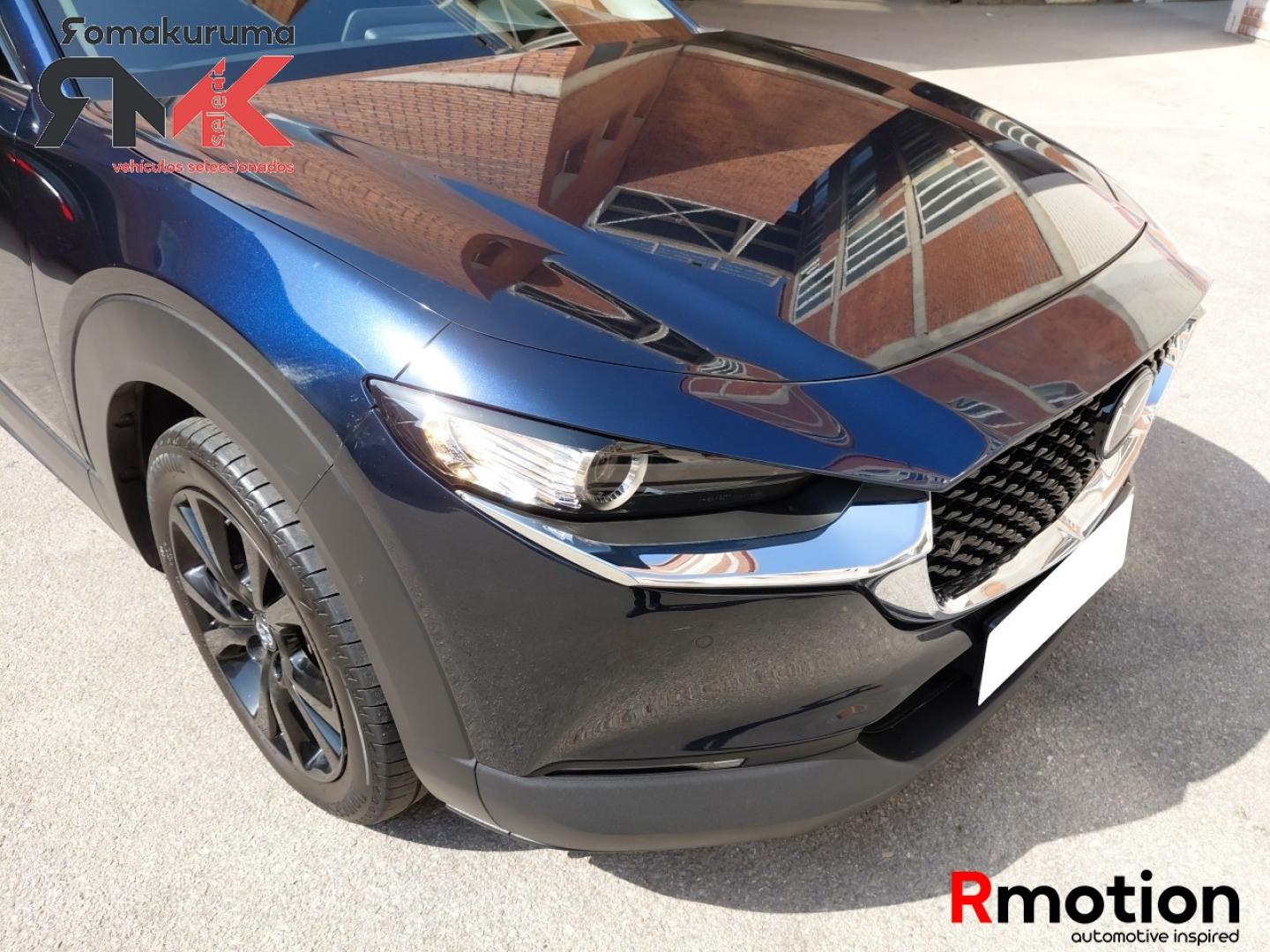 Mazda CX-30 e-SKYACTIV-X 2.0 137kW AT Homura