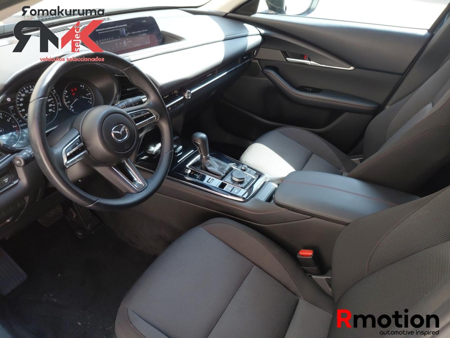 Mazda CX-30 e-SKYACTIV-X 2.0 137kW AT Homura