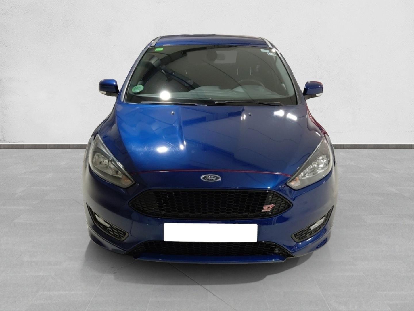 Ford Focus 1.0 ECOBOOST 92KW ST-LINE 125 5P