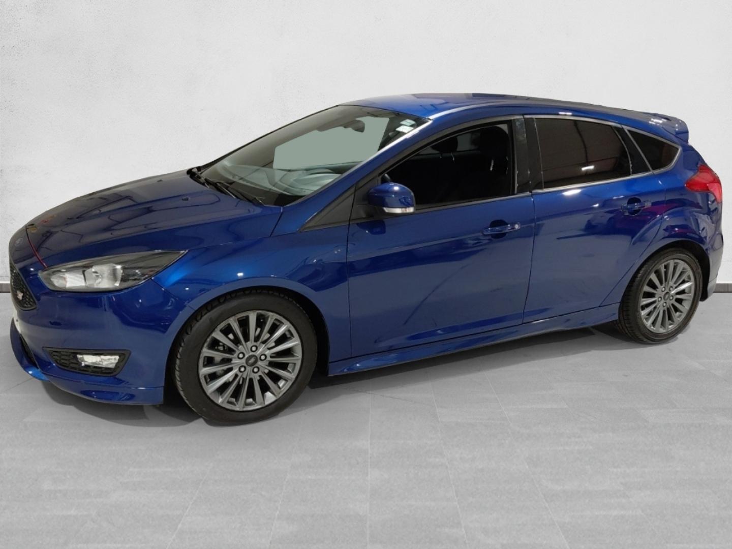 Ford Focus 1.0 ECOBOOST 92KW ST-LINE 125 5P