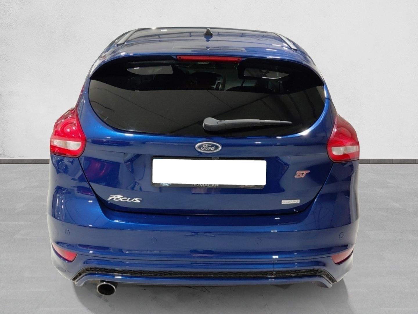 Ford Focus 1.0 ECOBOOST 92KW ST-LINE 125 5P