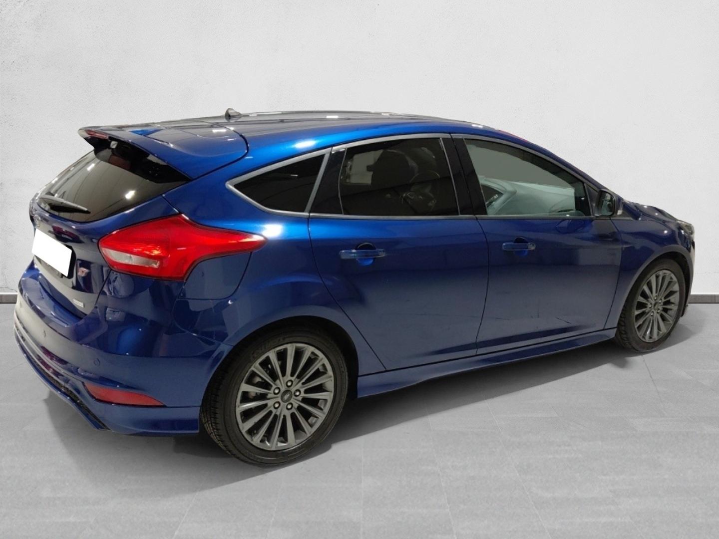 Ford Focus 1.0 ECOBOOST 92KW ST-LINE 125 5P