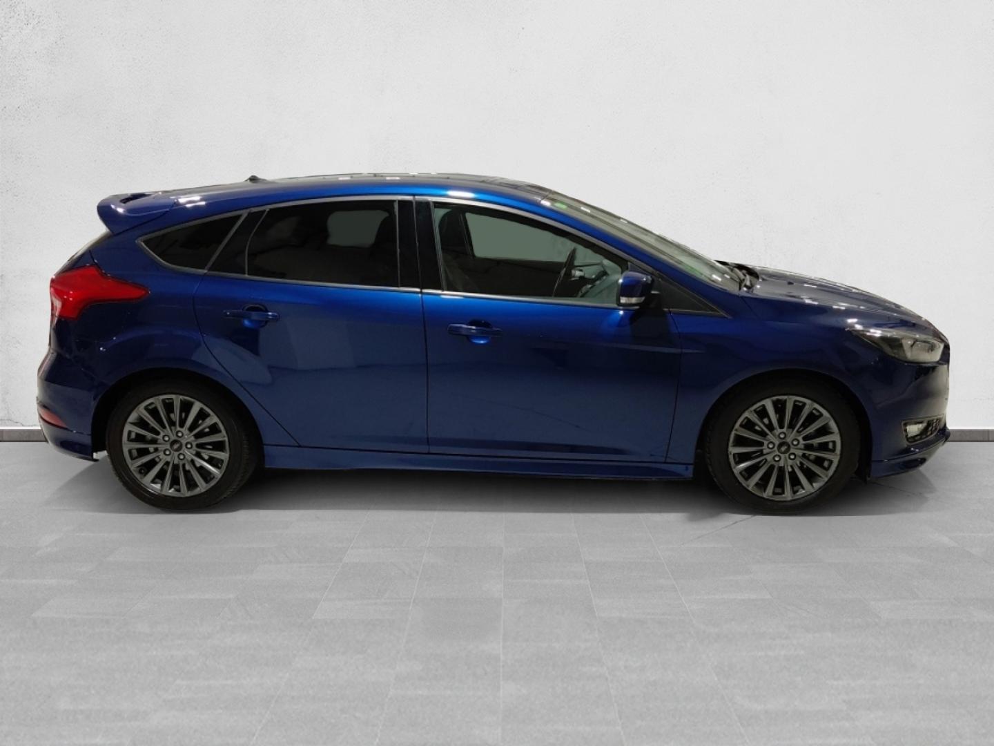 Ford Focus 1.0 ECOBOOST 92KW ST-LINE 125 5P