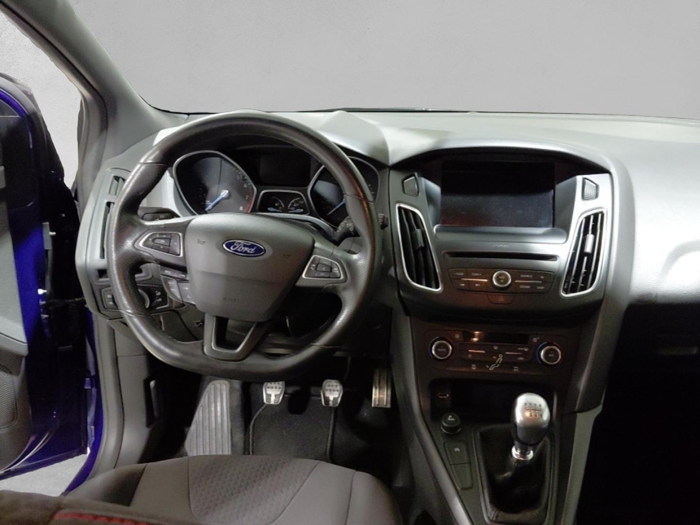 Ford Focus 1.0 ECOBOOST 92KW ST-LINE 125 5P