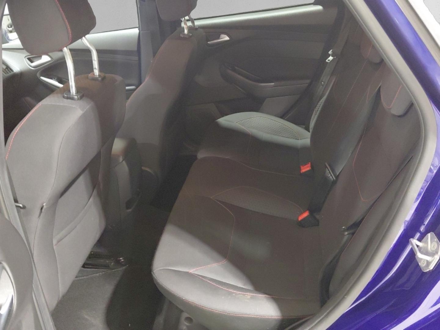 Ford Focus 1.0 ECOBOOST 92KW ST-LINE 125 5P