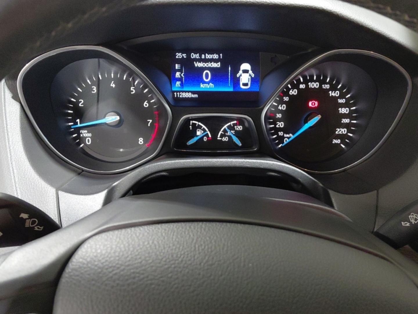 Ford Focus 1.0 ECOBOOST 92KW ST-LINE 125 5P