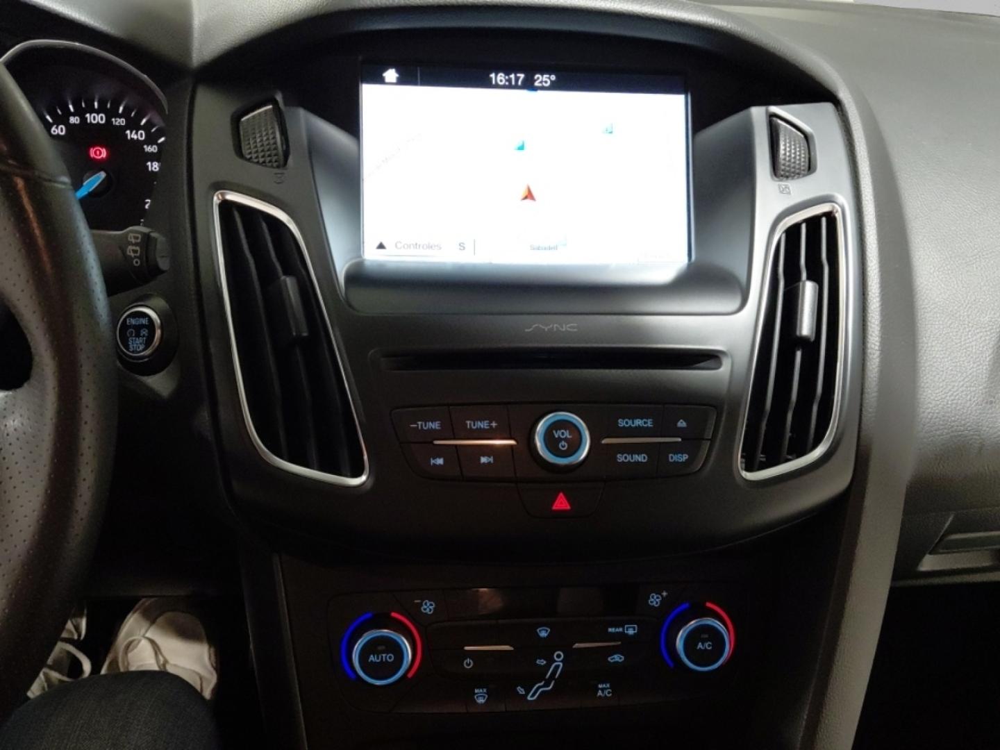 Ford Focus 1.0 ECOBOOST 92KW ST-LINE 125 5P