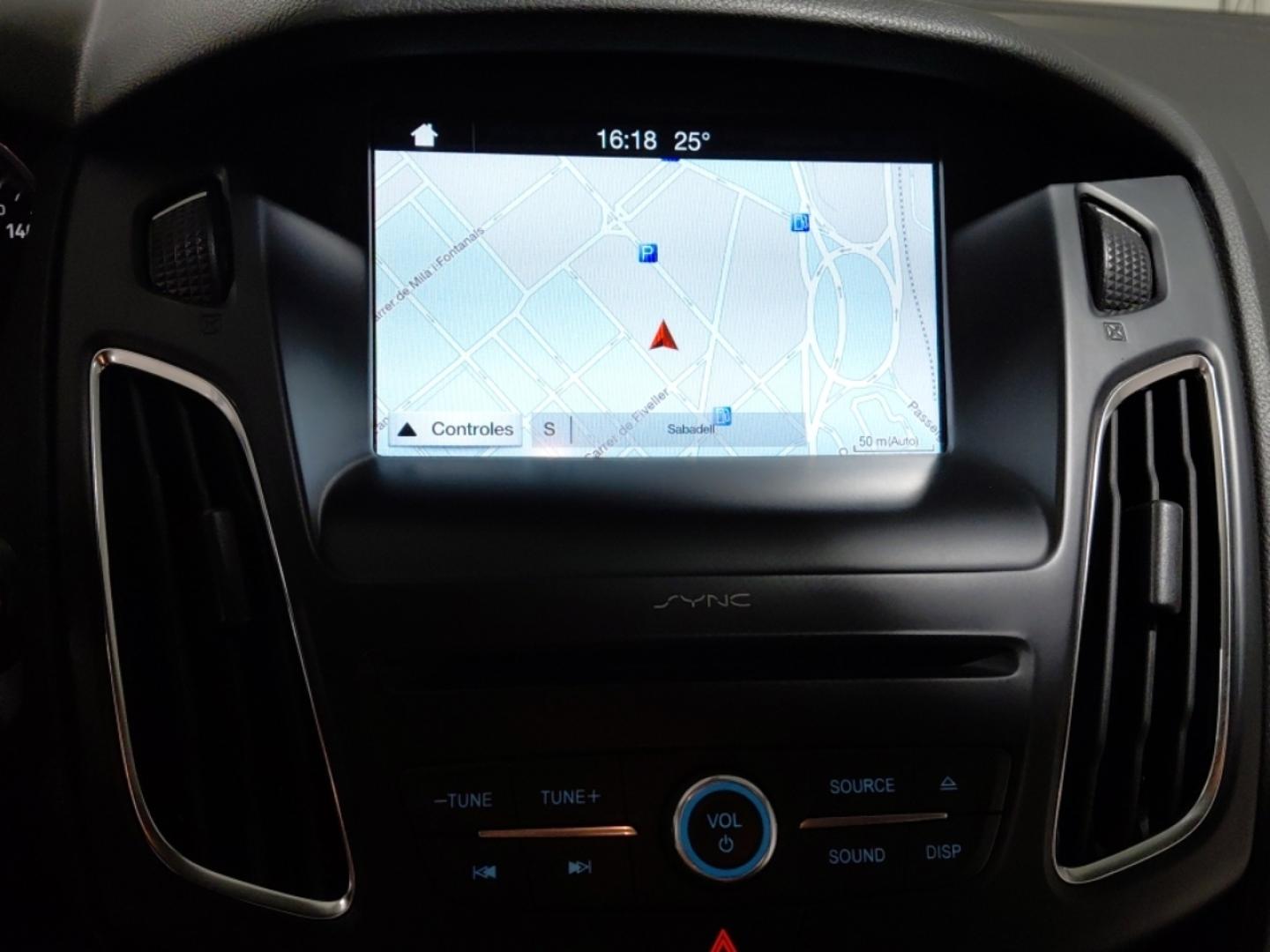Ford Focus 1.0 ECOBOOST 92KW ST-LINE 125 5P