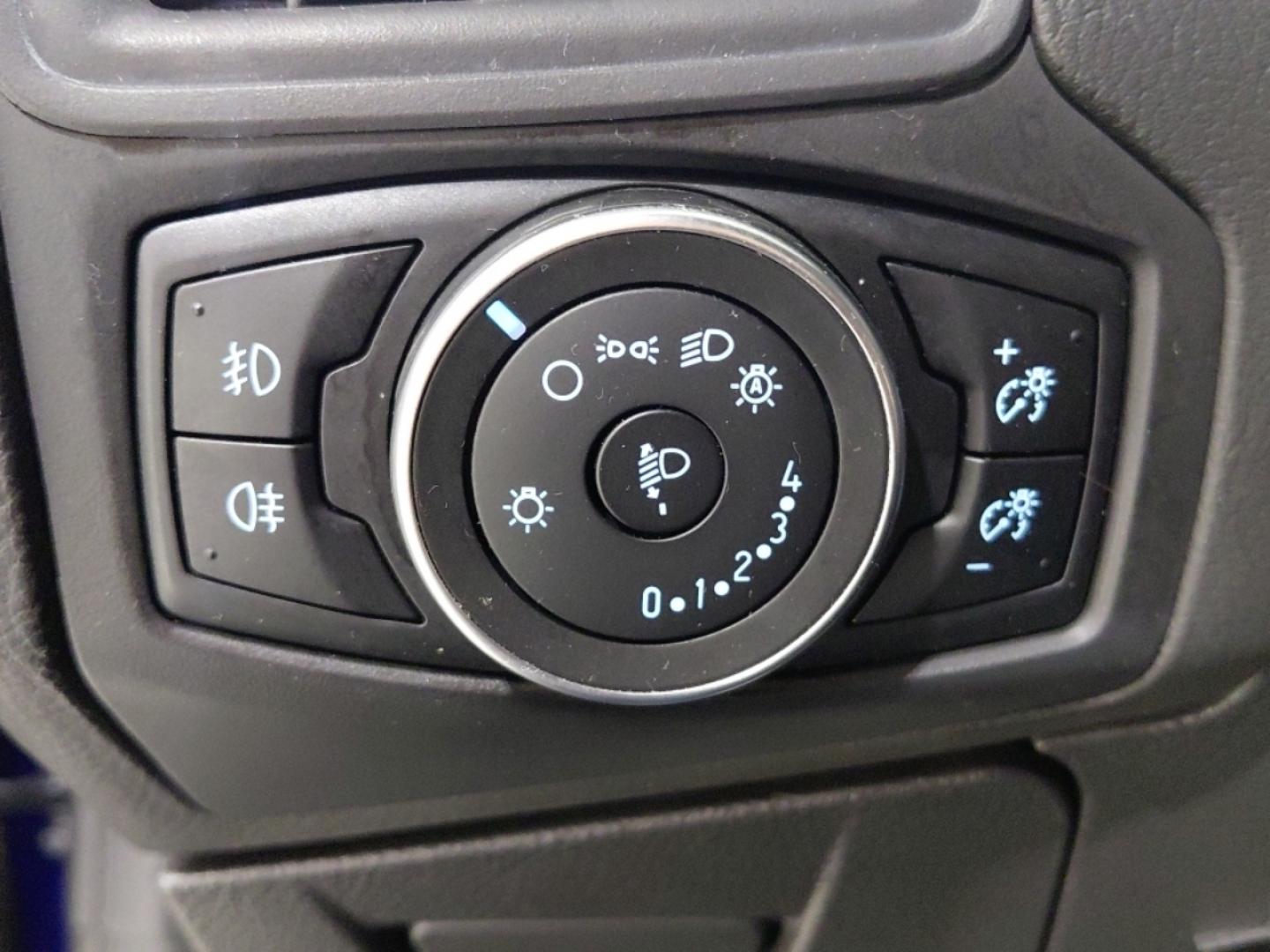 Ford Focus 1.0 ECOBOOST 92KW ST-LINE 125 5P