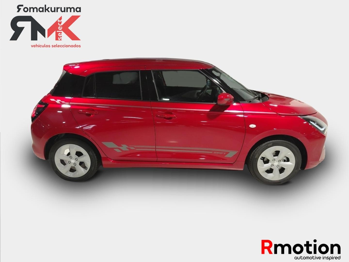 Suzuki Swift 1.2 S2 Mild Hybrid CVT