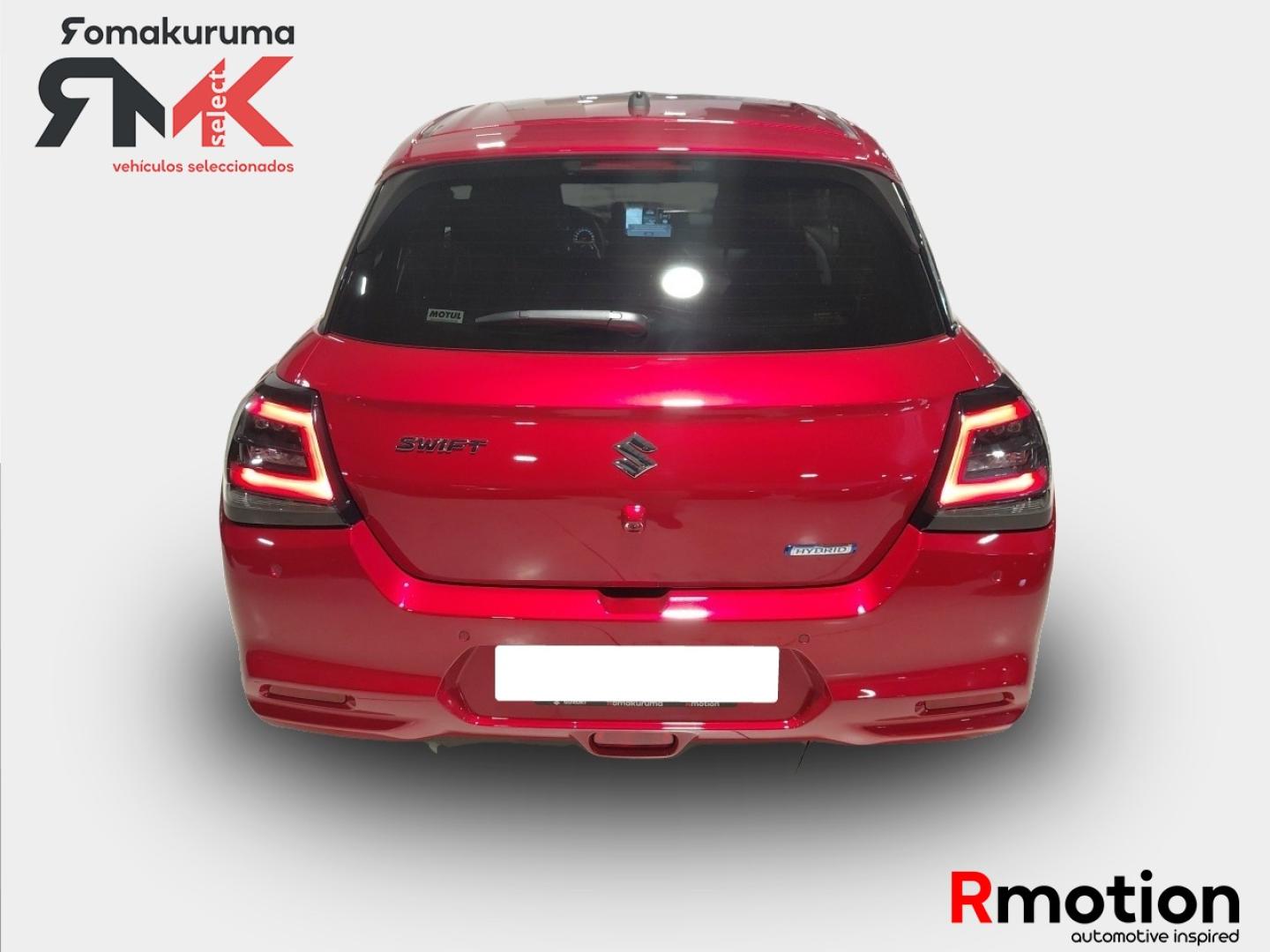 Suzuki Swift 1.2 S2 Mild Hybrid CVT
