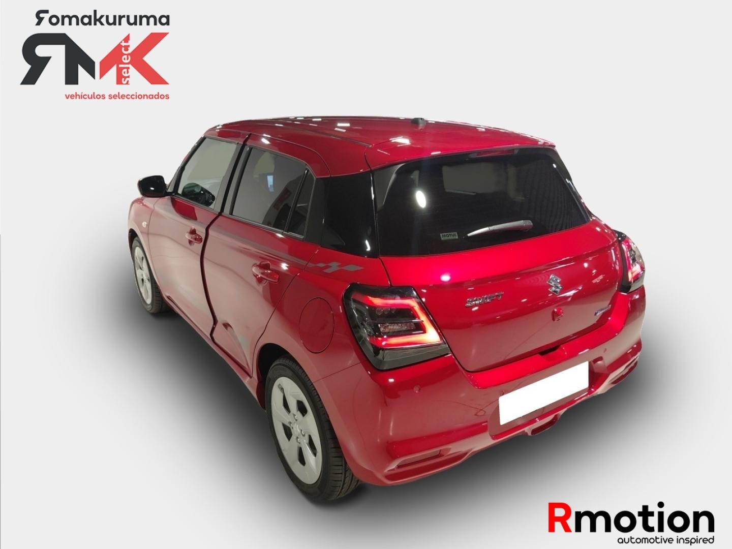 Suzuki Swift 1.2 S2 Mild Hybrid CVT
