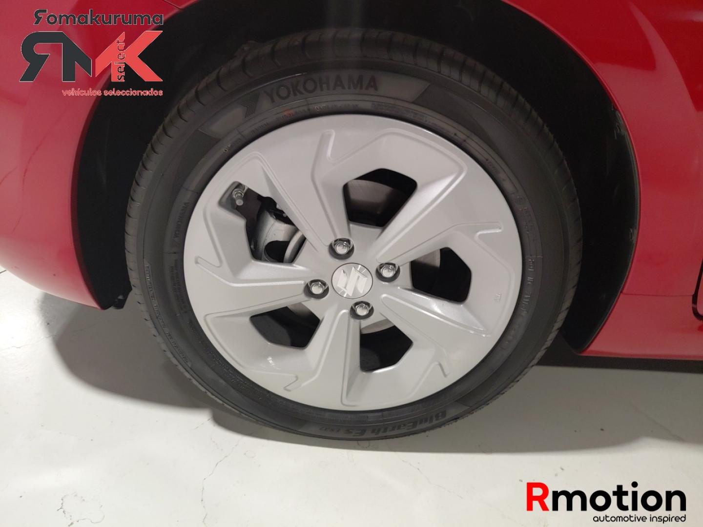 Suzuki Swift 1.2 S2 Mild Hybrid CVT