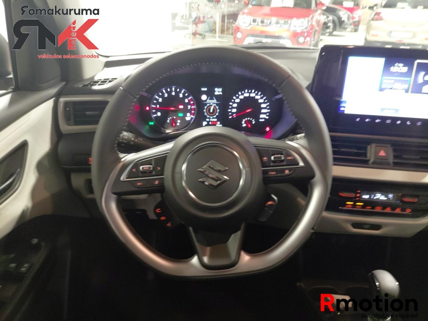 Suzuki Swift 1.2 S2 Mild Hybrid CVT