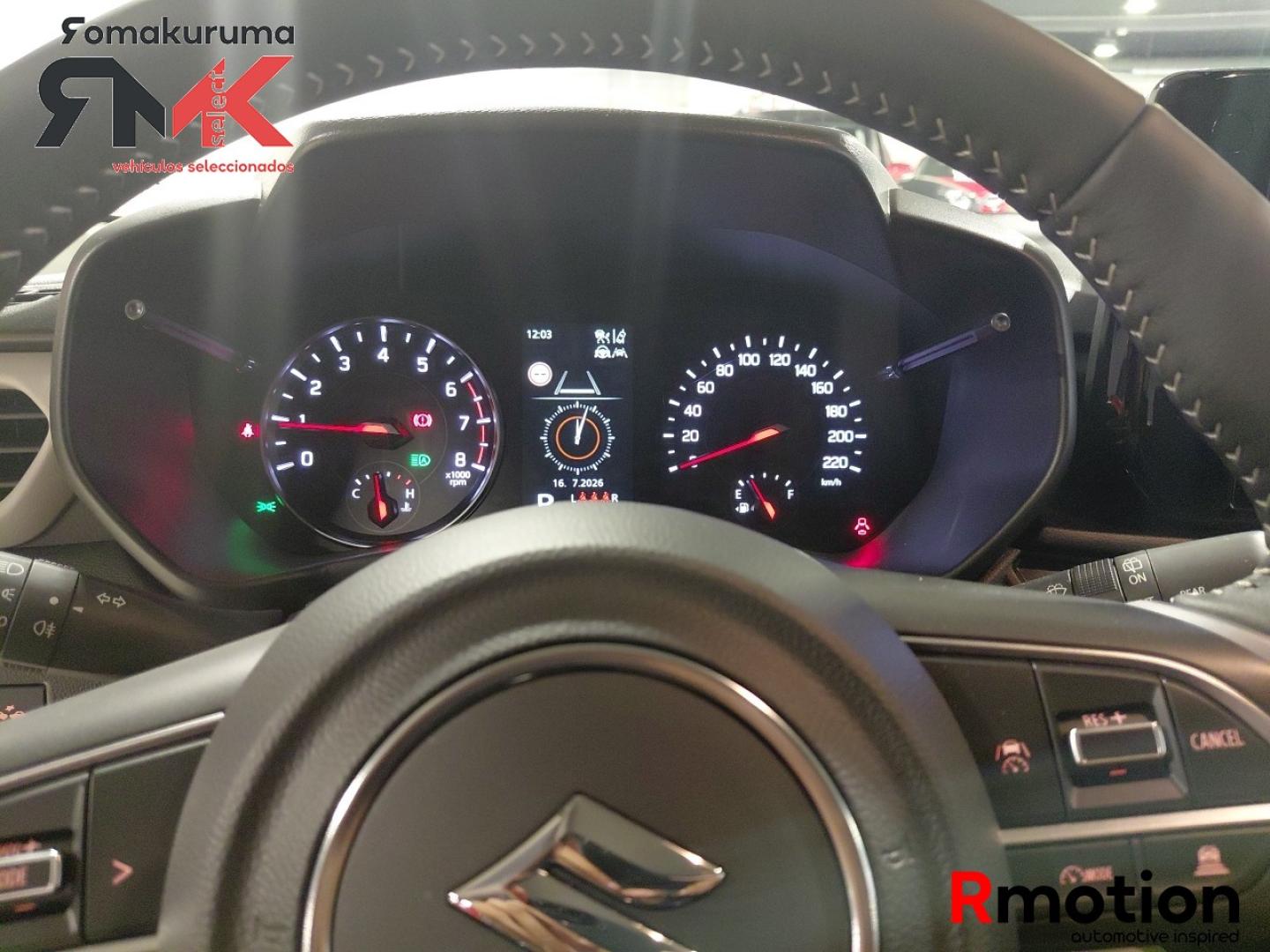 Suzuki Swift 1.2 S2 Mild Hybrid CVT