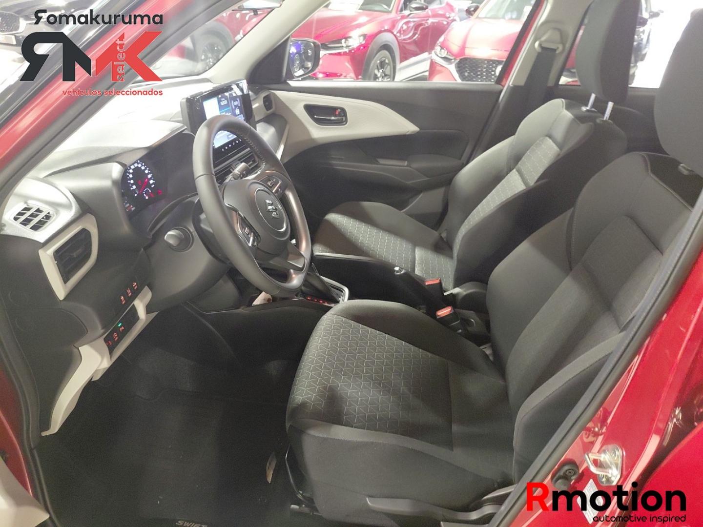 Suzuki Swift 1.2 S2 Mild Hybrid CVT
