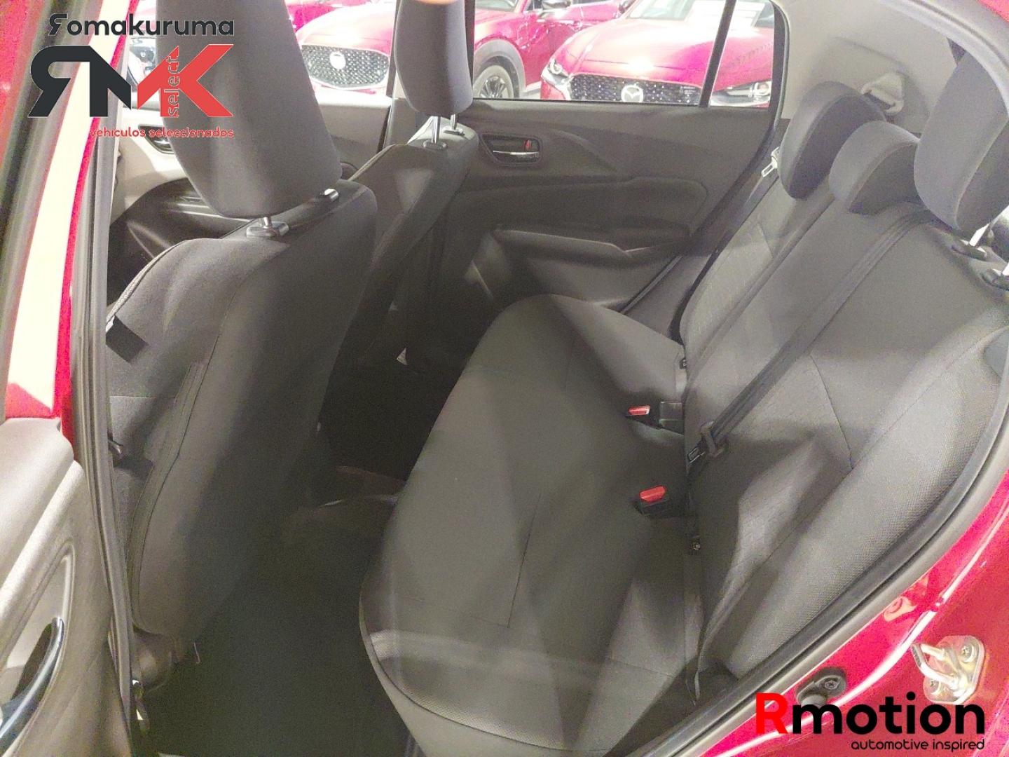 Suzuki Swift 1.2 S2 Mild Hybrid CVT