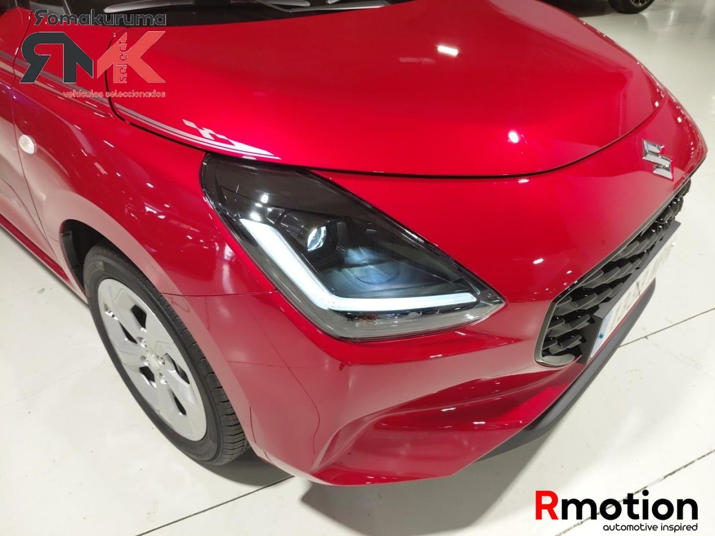 Suzuki Swift 1.2 S2 Mild Hybrid CVT