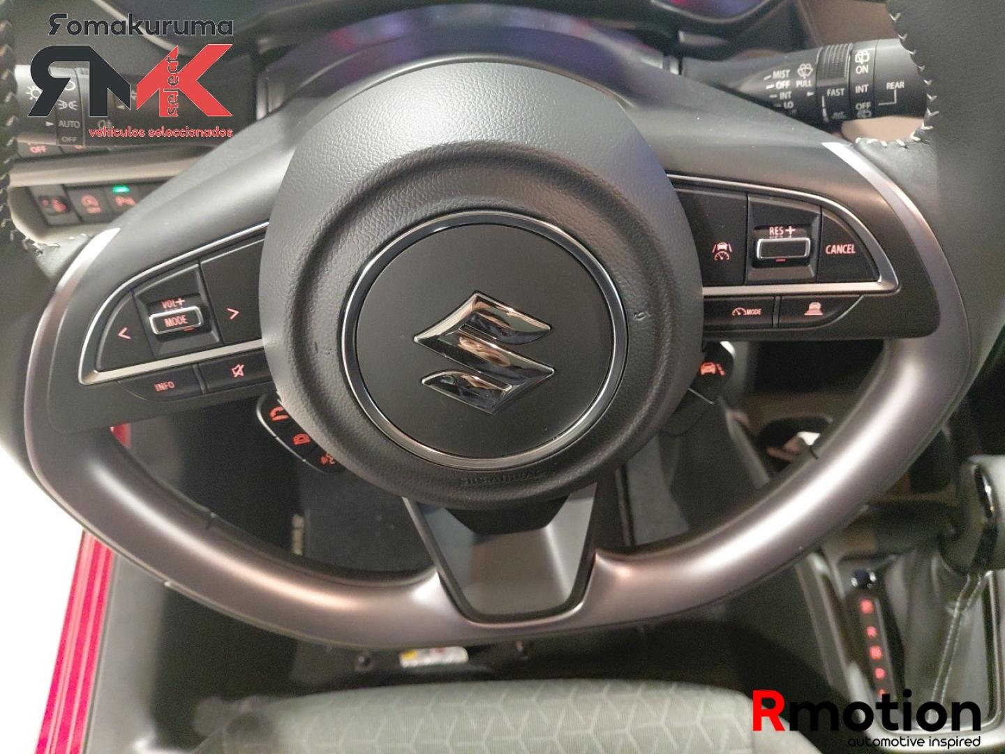 Suzuki Swift 1.2 S2 Mild Hybrid CVT