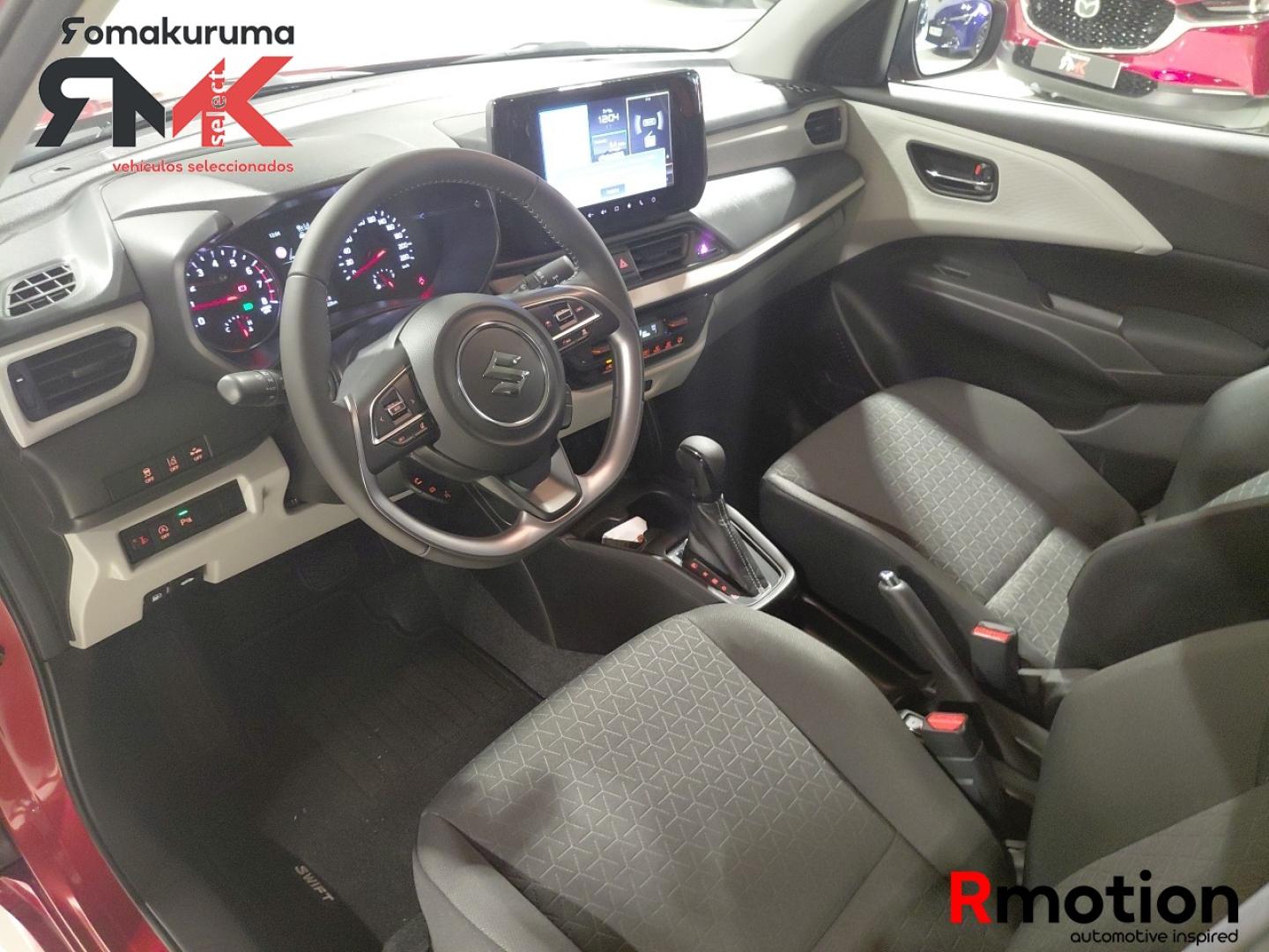 Suzuki Swift 1.2 S2 Mild Hybrid CVT