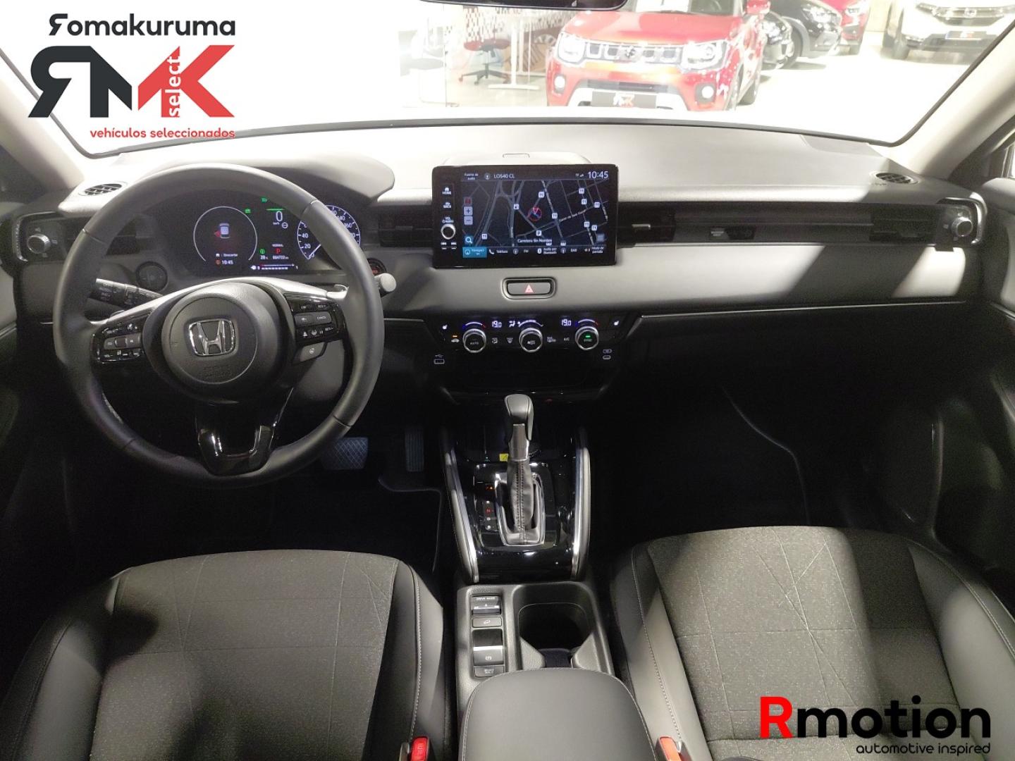 Honda HR-V 1.5 i-MMD Advance Style Plus 4x2