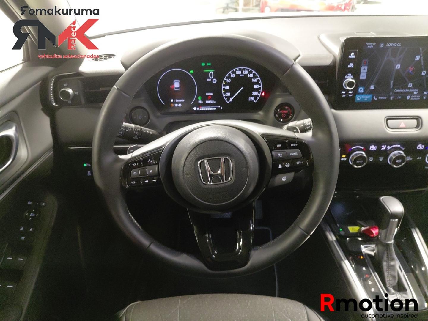 Honda HR-V 1.5 i-MMD Advance Style Plus 4x2