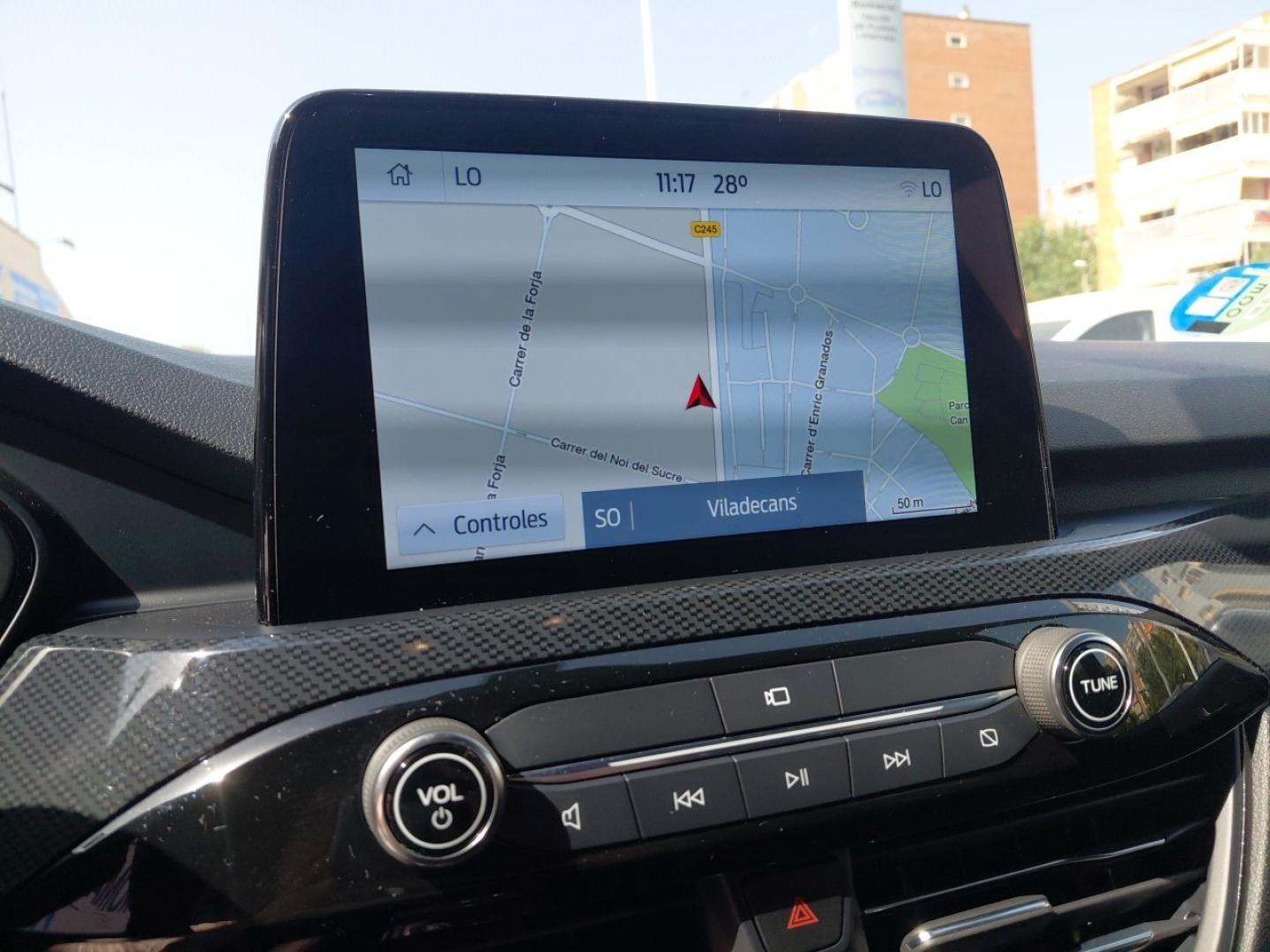 Ford Kuga ST-Line X 2.5 Duratec FHEV Auto 190cv
