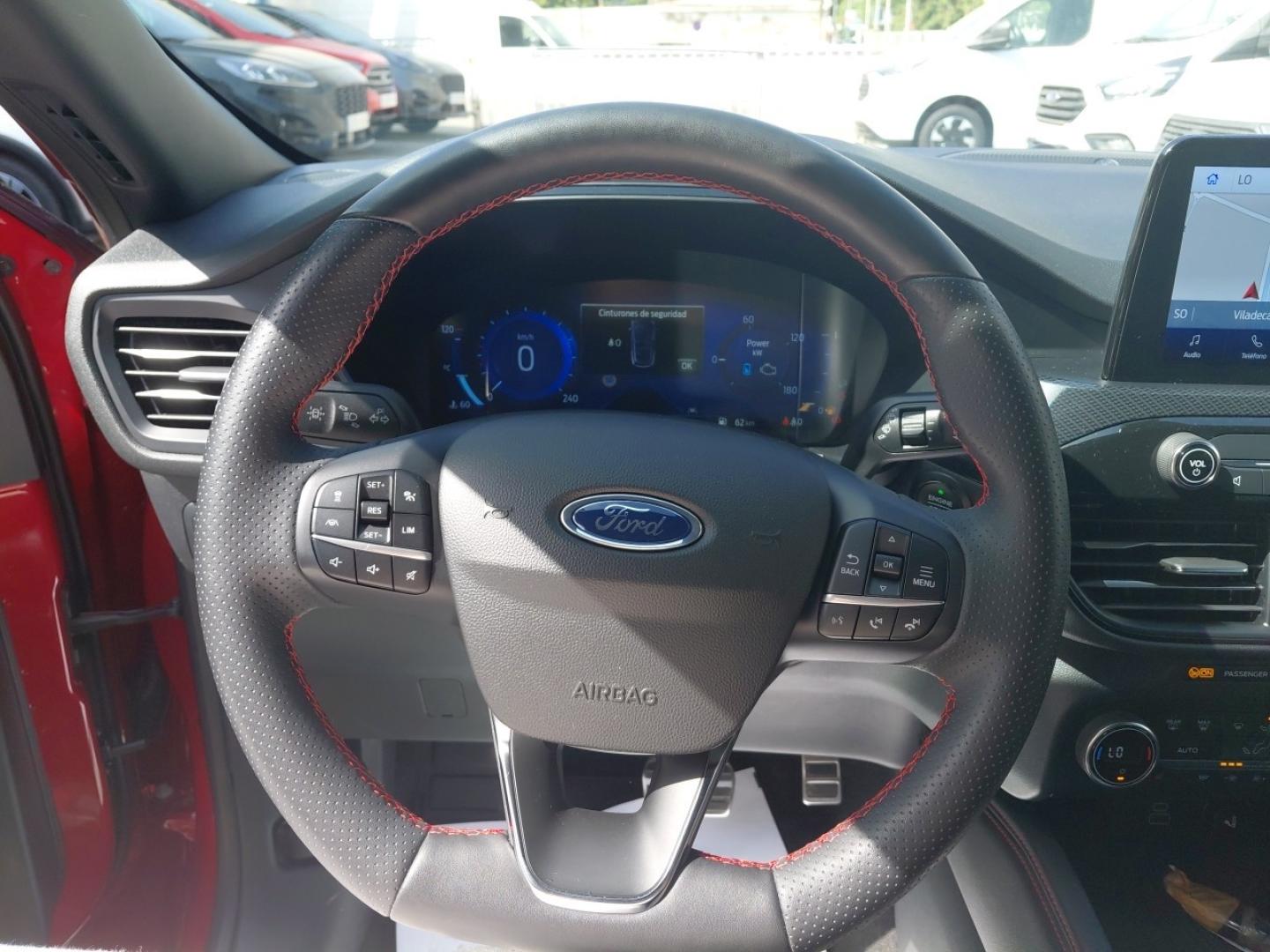 Ford Kuga ST-Line X 2.5 Duratec FHEV Auto 190cv