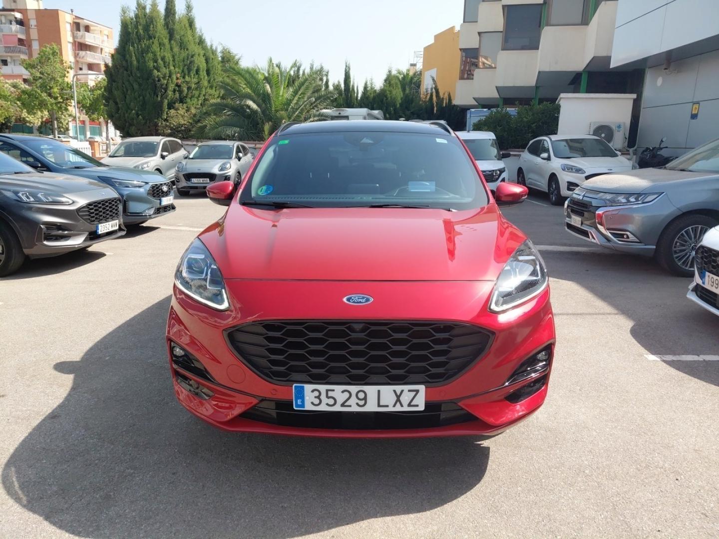 Ford Kuga ST-Line X 2.5 Duratec FHEV Auto 190cv