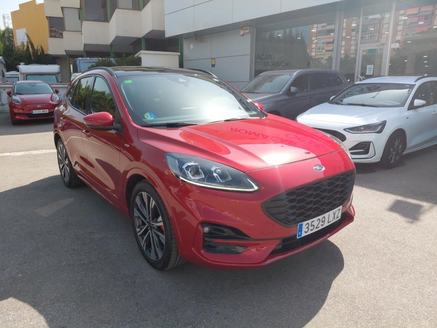 Ford Kuga ST-Line X 2.5 Duratec FHEV Auto 190cv