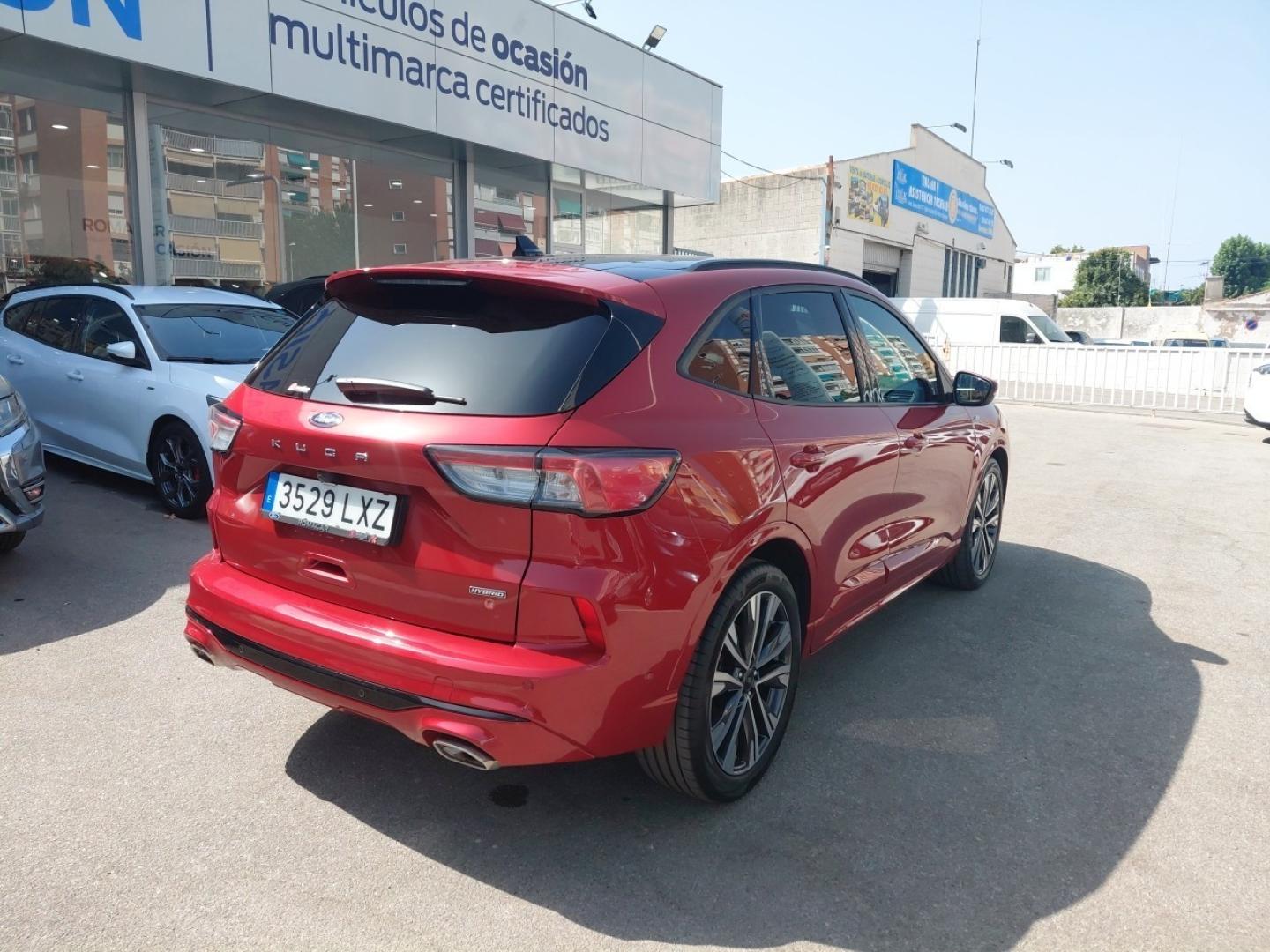 Ford Kuga ST-Line X 2.5 Duratec FHEV Auto 190cv